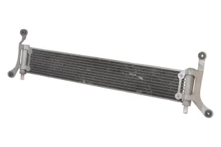 VW Touareg Q7 4L Zusatzkühler Kühlmittel 7L6121212B Schlauch Leitung Kühler ## - Bild 1