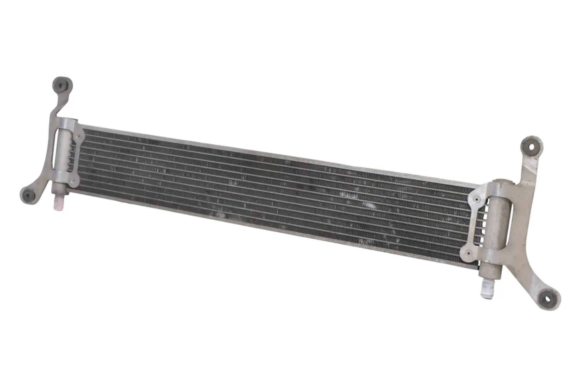 VW Touareg Q7 4L Zusatzkühler Kühlmittel 7L6121212B Schlauch Leitung Kühler ## - Bild 1