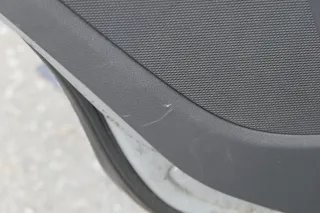 1x Golf Plus 5M Türverkleidung Verkleidung Tür hinten links schwarz - Bild 3