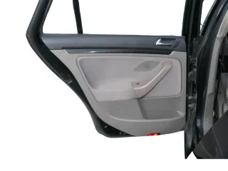1x Golf Variant Kombi AJ5 5 1K Türverkleidung Verkleidung Tür hinten links macci - Bild 1