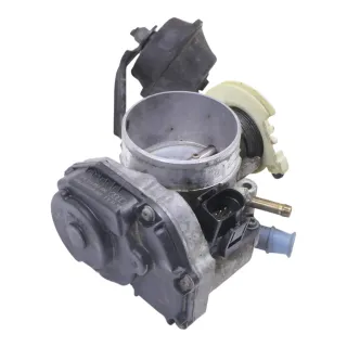 Audi A4 B5 Passat 3B Drosselklappe 078133063AM 2.4 2,8 AGA AJG APC ACK AGE Motor - Bild 3