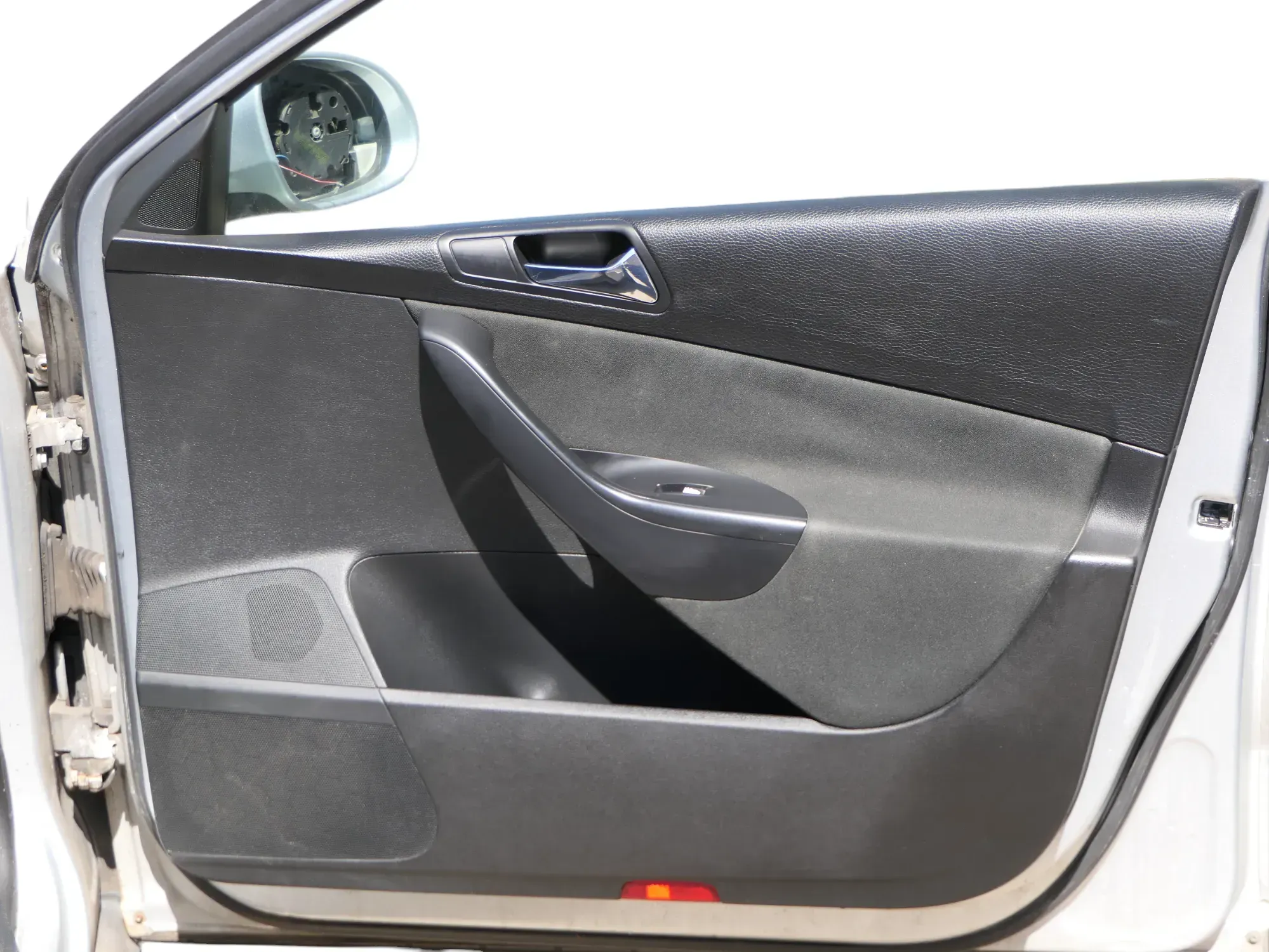 1x VW Passat 3C Variant Türverkleidung Verkleidung Tür vorne rechts schwarz - Bild 1