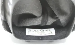 VW Touran 1T Schaltknauf Schaltsack Schaltung Schaltknüppel 6-Gang 1T0711113AE - Bild 6