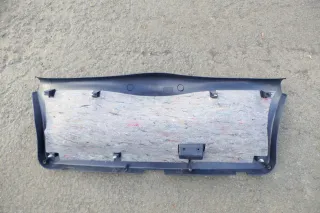 A3 8L Abdeckung Verkleidung Kofferraum hinten Heckklappe Deckel blau Facelift - Bild 2