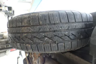 4x Golf 4 Bora Alufelgen Felgen 195/65 R15 Winterreifen Reifen 1J0601025Q 6-7mm - Bild 4