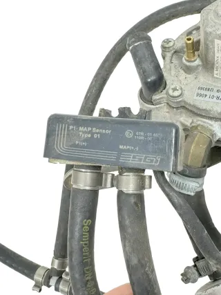 Gas LPG CNG 67R-01 4066 mod. AT09 I289369 med artic 67R-010703Walter Class 1/2 - Bild 5