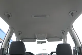 VW Golf 5M Plus Himmel Innenraum Decke Dachhimmel Dach oben perlgrau grau - Bild 3