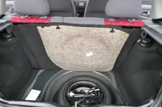 Seat Ibiza 6K Verkleidung Teppich Kofferraum Kofferraumteppich schwarz - Bild 3