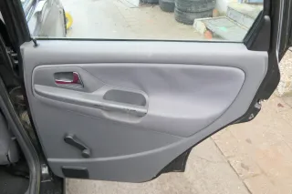 1x Seat Ibiza 6K Türverkleidung Verkleidung Tür hinten rechts 4/5-Tür Facelift - Bild 4