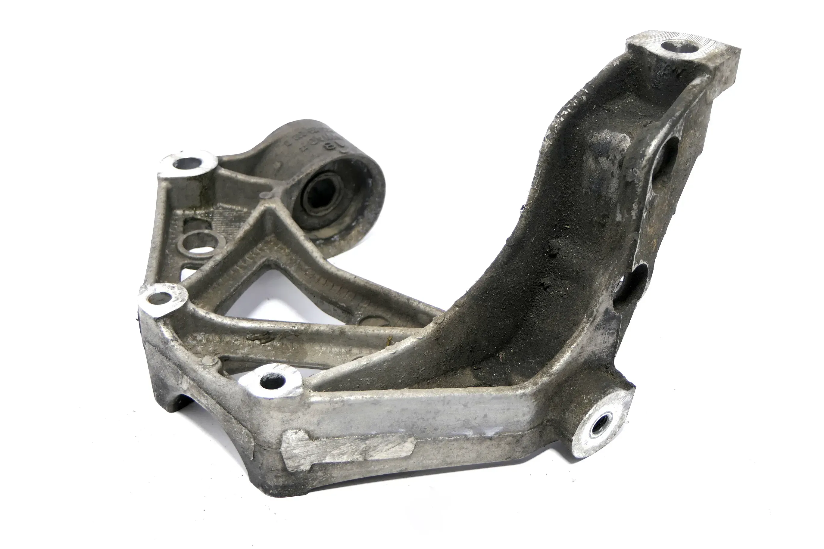 Audi A2 8Z Querlenker Konsole Halter vorne links 8Z0199293Q - Bild 1