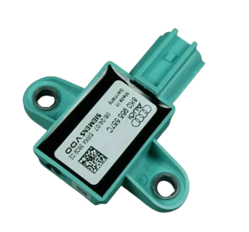 A4 8K Steuergerät Airbag 8K0955557C Crashsensor Sensor Drucksensor in Tür - Bild 1