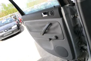 VW Passat 3BG 3B Türverkleidung Verkleidung Tür hinten links grau - Bild 4
