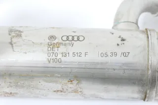 VW T5 Kühler Abgasrückführung AGR 2,5 TDI 070131512F BNZ BPC  - Mängel !!!! - Bild 6