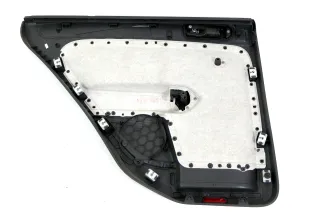 1x Golf Plus 5M Türverkleidung Verkleidung Tür hinten rechts schwarz 5M0 867 212 - Bild 6