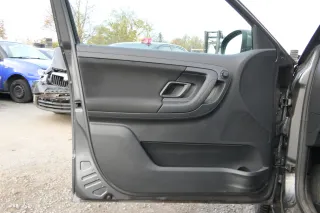 4 x Skoda Fabia 5J Stufenheck Türverkleidung Verkleidung Tür vorne +hinten links - Bild 1