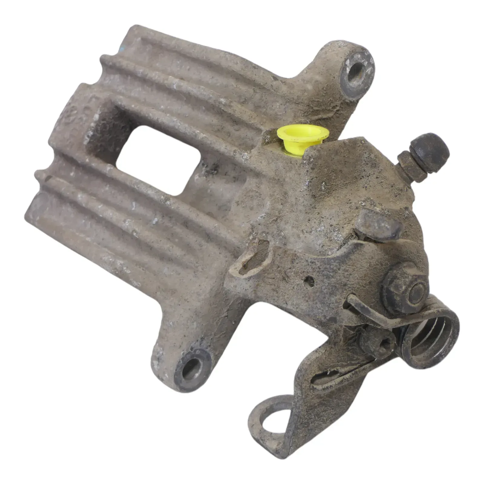 Audi A3 8L Golf 4 Bremssattel Bremszylinder links hinten 1J0615423D Sattel - Bild 1