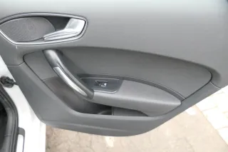 1x A1 8X Türverkleidung Verkleidung Tür hinten rechts schwarz  4/5-Türer - Bild 4