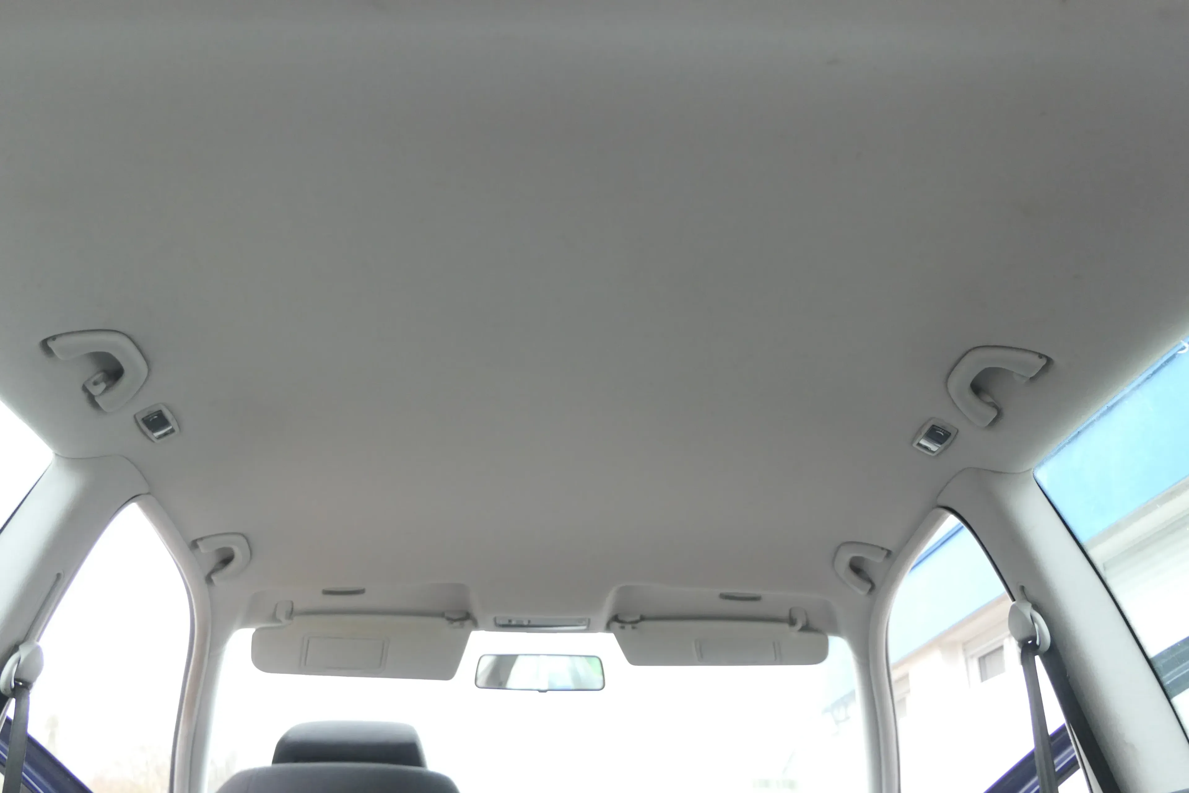 VW Golf 4 1J 2/3-Türer Himmel Innenraum Decke Dachhimmel Dach oben grau f - Bild 1