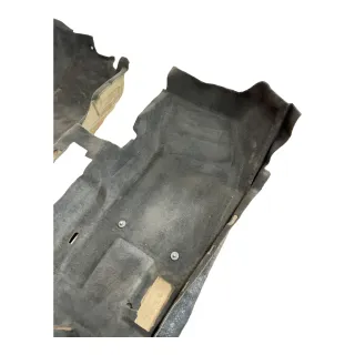 A1 8X Teppich Innenraumteppich Innen Boden Bodenbelag 8X4863367F 87A schwarz - Bild 6