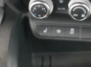 A1 8X Schalter Mehrfachschalter Sitzheizung links Heckscheibe Heizung links ESP - Bild 1