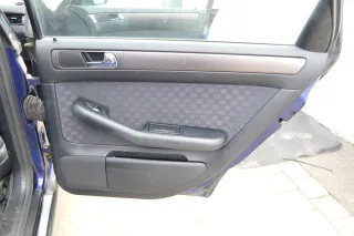 4x A6 4B Türverkleidung Verkleidung Tür vorne hinte links rechts - Bild 10