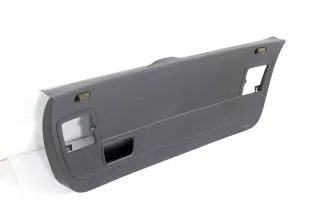 Seat Ibiza 6L Abdeckung Verkleidung Kofferraum hinten Heckklappe Deckel Abdeckun - Bild 3
