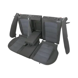 VW Golf AJ5 5+6 Variant Kombi Sitz Sitze hinten Rückbank Rücksitzbank Sitzfläche - Bild 3