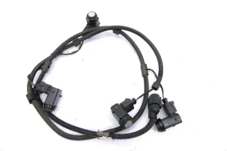 VW Golf Plus  HINTEN Einparkhilfe PDC +Kabelbaum 1K0919275 silber LA7W - Bild 1