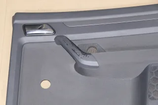 VW Touran 4x Türverkleidung Verkleidung Tür vorne +hinten links anthrazit 117174 - Bild 3