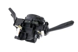 VW Passat 3C Lenkstockschalter Modul Schleifring Lenkstockmodul Tempomat - Bild 4