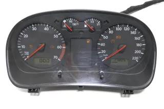 VW Golf 4 Tacho Tachometer Kombiinstrument 178.000km 1J0919860 1,4 16V 75PS 55kw - Bild 1
