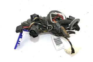 VW Polo 9N Kabelbaum Tür Türkabelbaum ZV vorne rechts Leitungssatz 6Q0971126AE - Bild 2