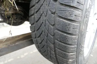 Audi A4 8E A6 4B Alufelgen 225/55 R16 99H Winterreifen Reifen Felgen 4-7mm Autec - Bild 2