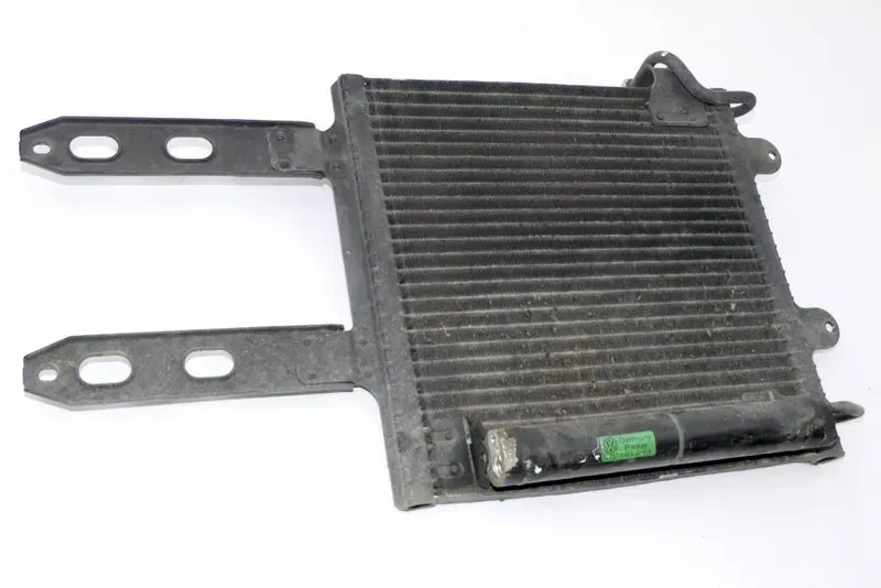 VW Polo 6N2 Lupo 6X0820411A Klimaanlage Kondensator Klimakondensator - Bild 1
