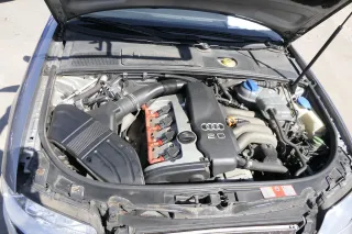 Audi A6 4B A4 8E B6 Motor ALT 2,0 96kw 131PS - ca. 152.000km - ohne Anbauteile - Bild 1