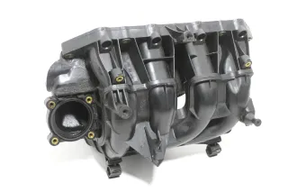 VW Golf 4 Ansaugbrücke Ansaugkrümmer 1,4 16V 55kw AHW AKQ 75PS 036129711BK - Bild 1