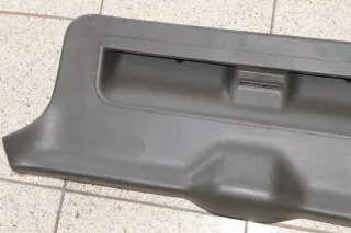 Audi A3 8P 2/3-Türer Abdeckung Verkleidung Kofferraum hinten Heckklappe Deckel v - Bild 4