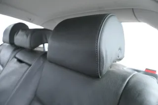 Audi A6 4F C6 Kopfstütze hinten links Kopfstützen Leder 4F0885973L 25D Milano sc - Bild 2