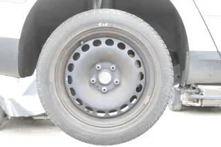 VW Passat 3C Golf Reifen Winterrreifen M&S 205/55 R16 94H Felgen 5-7mm - Bild 3