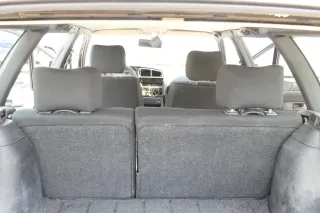 VW Passat 3A 35i Kombi Variant Sitz Rückbank Rücksitzbank Sitze Armlehne GL GT - Bild 3
