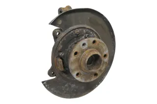 VW Touareg 7L Achsschenkel Radlager hinten links 7L6505435A TDI - Bild 1