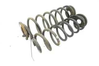 VW Passat 3C Feder hinten Federn 2x 3C0511115AD 1x weiß 1x lila 2x gelb - Bild 2