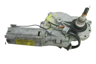 VW Golf 3 1H Wischermotor Motor Scheibenwischer hinten Heckwischer 1H6955713A - Bild 2