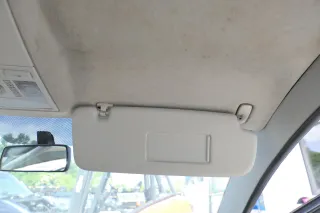 VW Fox 5Z Himmel Innenraum Decke Dachhimmel Dach oben grau perlgrau Schiebdach - Bild 4