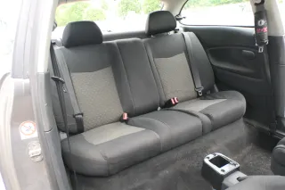 Ibiza 6L Rückbank Rücksitzbank Sitz Kopfstütze Sitzfläche Sportsitz gelb schwarz - Bild 4