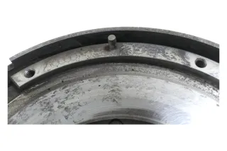 Audi A4 B5 Schwungrad Schwungscheibe Druckplatte AHL ADP 1,6l 74kw Kupplung - Bild 5