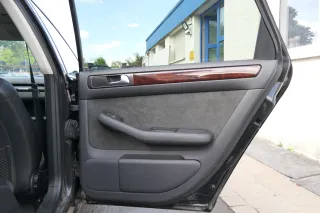 4x A6 4B Türverkleidung Verkleidung Tür vorne hinten links rechts Alcantara s-li - Bild 6