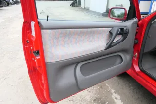 4x Polo 6N Türverkleidung Verkleidung Tür vorne links rechts 2/3-Türer grau - Bild 4