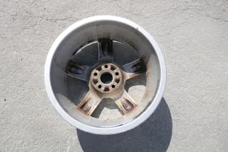 1x Felge Alufelge original VW Golf 4 Bora 6,5jx16H2 ET42   1C0071491     3 - Bild 3