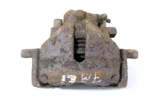 VW Sharan Galaxy Bremssattel Sattel vorne links 7M0615123C + Halter 7M0615125A - Bild 2